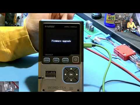 FNIRSi DSO TC4 Firmware upgrade