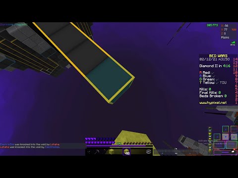 Death By Glamour - A Minecraft Montage