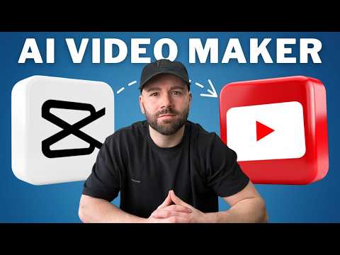 CapCut’s new AI Video Maker is INSANE (and it’s FREE!)