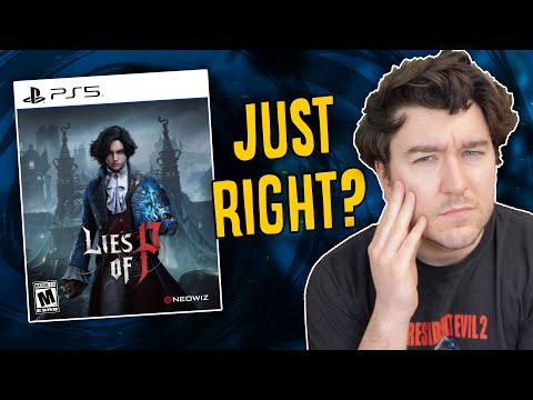 Lies of P - The BEST Thing About It