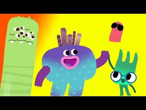 Передряги Хрума — Ум и Хрум — Приключения в Съедобном мире