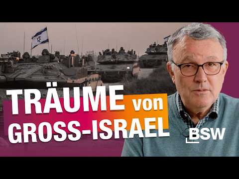 Michael Lüders on Gaza, Lebanon & the West Bank: Where is the outrage over Israel's crimes?