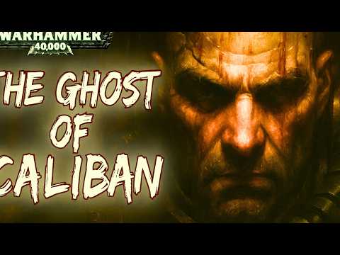 The Ghost of Caliban: A Warhammer 40K Dark Angels Mystery Audiobook