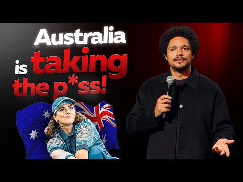 Australia Is Taking The P*ss! - Trevor Noah (From Sydney Opera House)