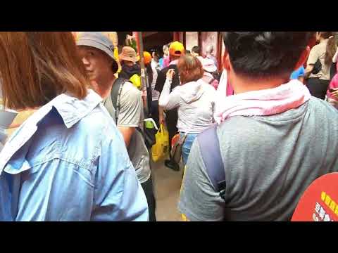 5/3、5/4北港追媽祖，白沙屯媽祖進香