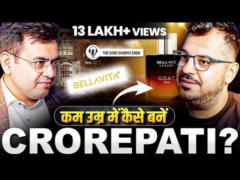 5-Step Blueprint to Make You Rich in Your 20s | Ft. Aakash Anand | The Sonu Sharma Show EP10