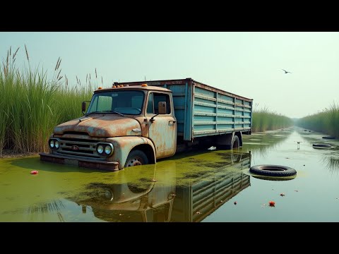 My Daewoo 500kg revival project:From "cripple" to "warrior": The story of restoring the Daewoo 500kg