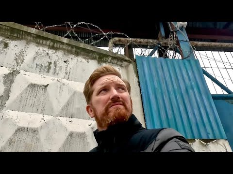 Moscow’s Most DEPRESSING Neighbourhood?