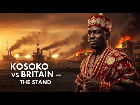 The Lagos War: King Kosoko vs Britain