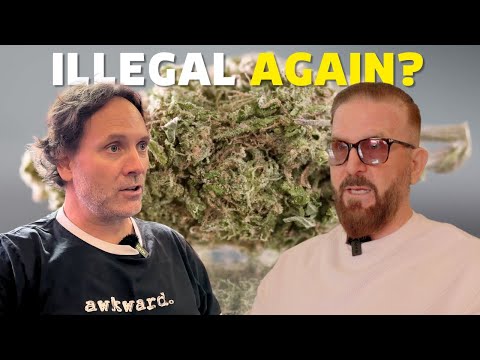 Thailand's Weed Laws Go UP IN SMOKE