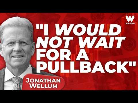 Jonathan Wellum: As Debt Grows, Precious Metals Will Keep Gaining Ground