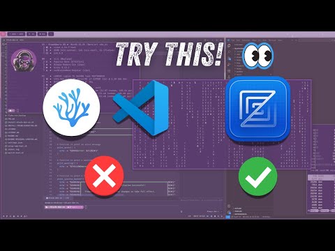 I Ditched VS Code/Codium for Zed Editor - Here's Why