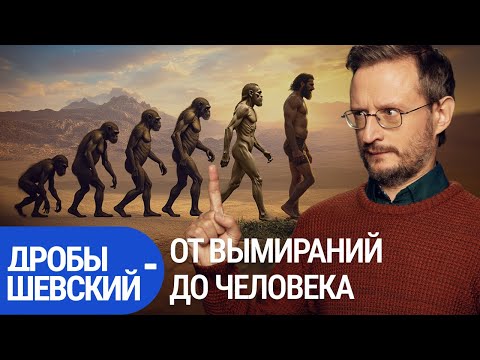 Загадки эволюции: вымирания, древние предки и происхождение человека