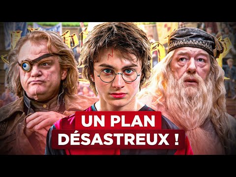 When HARRY POTTER makes NO SENSE! (10 errors/inconsistencies)