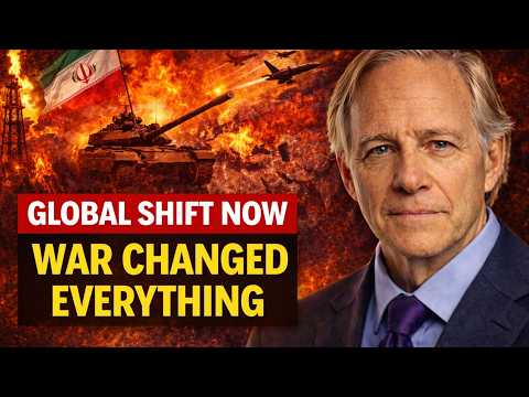 Ray Dalio Warns: The Iran War Just Changed Everything