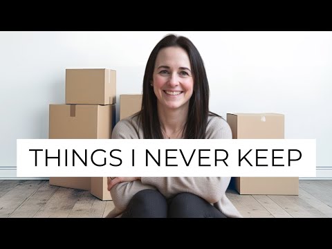 10 Things I Always Declutter (for a peaceful home)