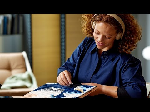 Original Soundtrack: The Great Wave – LEGO Art