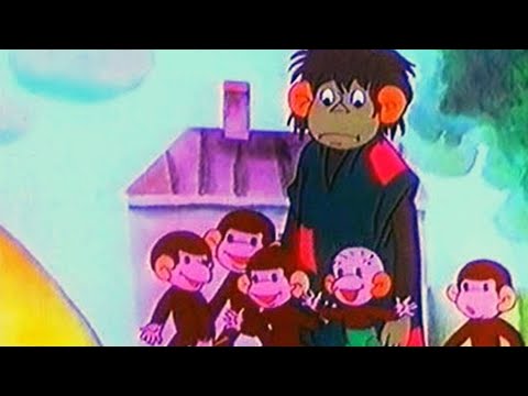 Обезьянки 🐵 Все серии подряд 🐵 Золотая коллекция ✨ Toons Academy – Развивающие мультики для малышей