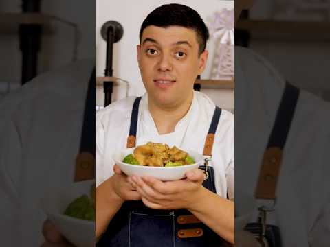 Crispy Lemon Chicken