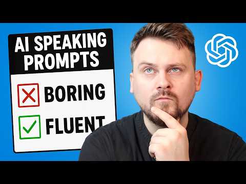 How to Turn ChatGPT Into the Perfect English Speaking Partner