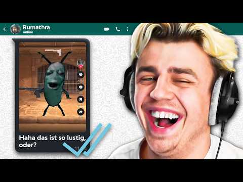 Ich hab seine TikToks 1 Jahr ignoriert, jetzt schau ich sie alle...