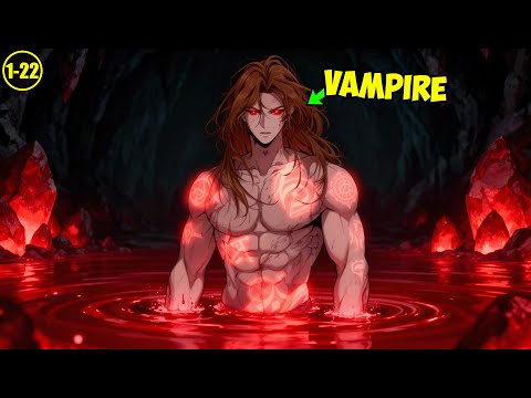 After Eating 1 Million Beasts, He Became A Vampire God To Take Revenge! Manhwa Recap