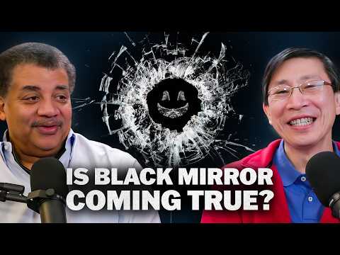 Neil deGrasse Tyson & Charles Liu Make Predictions About the Future