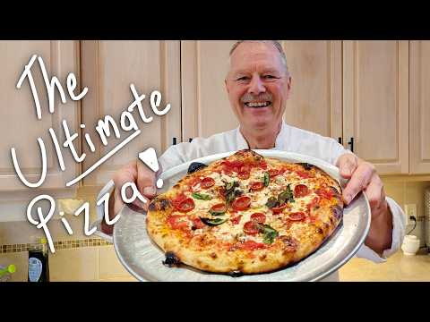 "Impressive" Pizza Dough - Ivo's ultimate best pizza dough