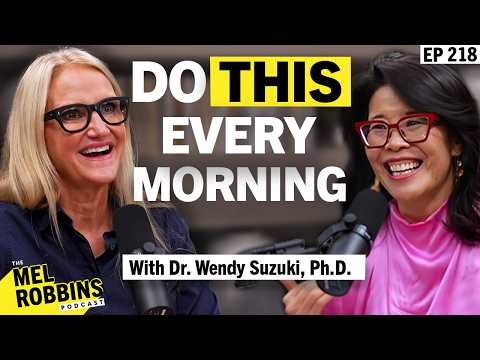 Change Your Brain: #1 Neuroscientist’s Exercise Protocol for Peak Energy and Focus