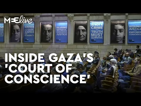 Can public pressure bring justice to Gaza? | MEE Live