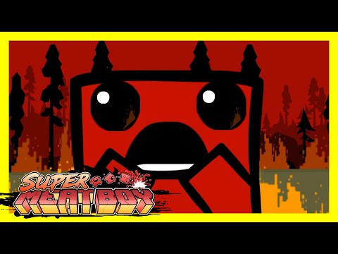 Super Meat Boy - Full Game