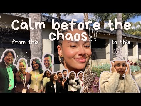 Inside the G20 Youth Summit | Calm Before the Chaos (#g20southafrica Week in My Life Days 2 + 3)