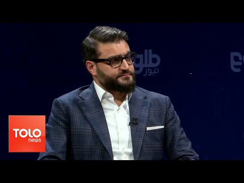 Special Interview With National Security Advisor Hamdullah Mohib