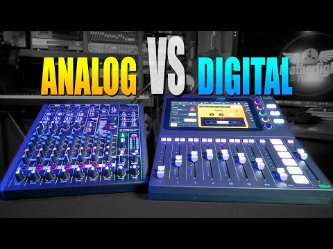 MACKIE DLZ vs ProFX3v3 Mixers. Apple Users Must Watch!