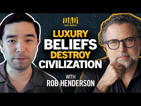 Only Elites Can Afford Luxury Beliefs. The Rest of Us Get Left Behind. - Rob Henderson