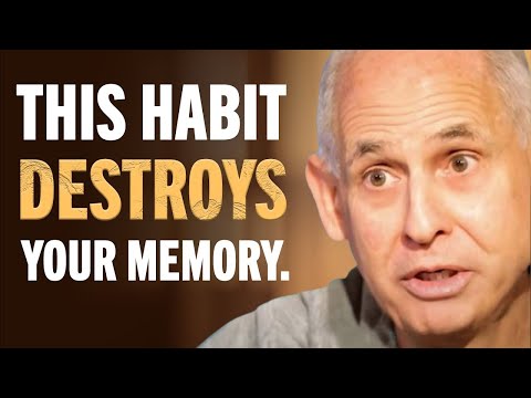 Brain Expert: These Common Habits SHRINK Your Brain – Alzheimer’s, Fatigue & Lost Joy | Daniel Amen