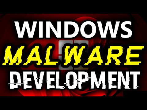 Evading Antivirus Detection in C (with Dahvid Schloss)