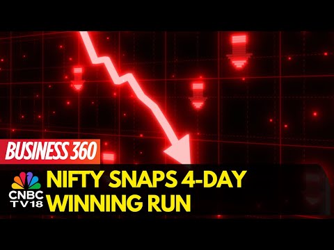Nifty Snaps 4-Day Winning Run, Srcs Close To Mistry Deny Coup Charge, Navi Mumbai Airport Opens