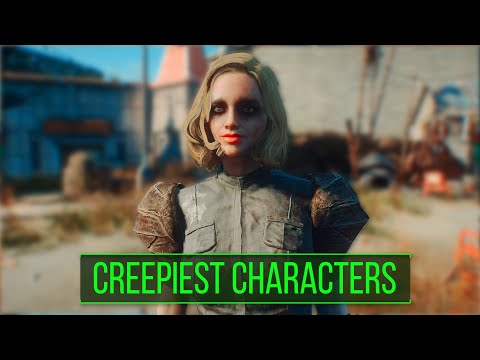 Fallout 4: Top 5 Creepiest Characters in the Commonwealth – Fallout 4 Secrets