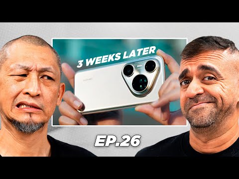 HUAWEI Pura 80 Ultra After 3 Weeks + Is Google Trolling Apple? 🤔 | What The Tech: EP.26