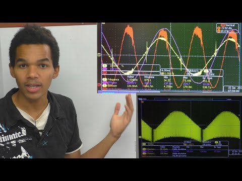 Watt, VA, cos φ ► La ''correction active'' du facteur de puissance [ PFC ]