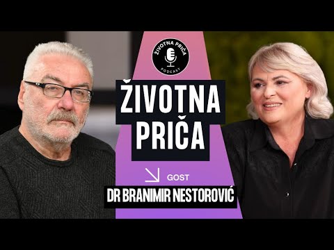 Iskrena ispovest dr Nestorovića: „Moj sin Uroš ima autizam - najvažnije mi je da bude srećan“
