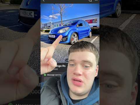 I want a car for content 👀