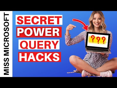 14 Power Query Hacks that Feel Illegal to Know