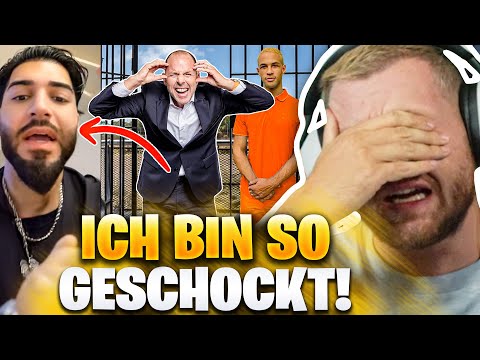 🤯😨APORED zerstört SIMON DESUES CHANCEN im GEFÄGNIS in DUBAI   | Trymacs Stream Highlights