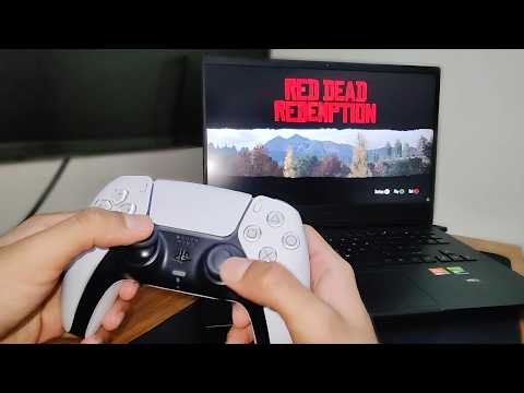 How to use a PS5 Controller on PC (2025)