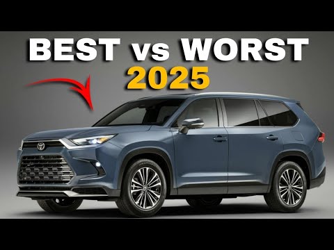 BEST Hybrid Cars 2025 — And the Ones You Should Avoid