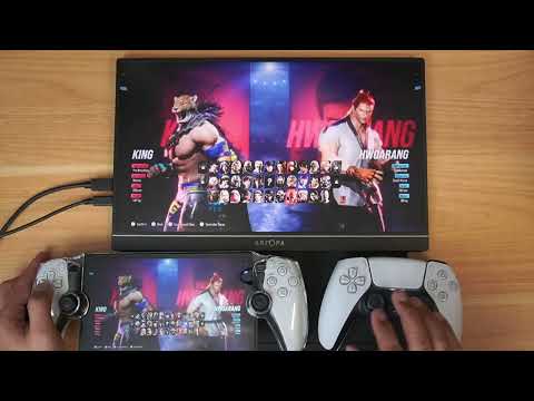 How to use the PS Portal as a 2nd Controller for PS5 - It works!