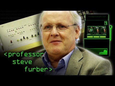 The Path Towards ARM & BBC B - Computerphile