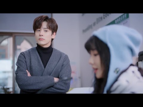 CEO X Assistant love story 💗 If the voice has memory 💗 korean mix hindi 💗 Romantic K-drama 💗